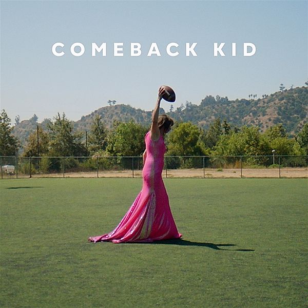 Comeback Kid (Ltd. Pink Vinyl), Bridget Kearney