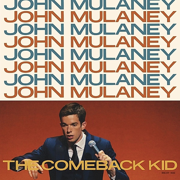 Comeback Kid (Vinyl), John Mulaney