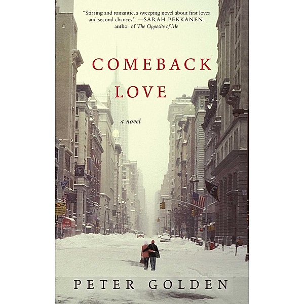 Comeback Love, Peter Golden