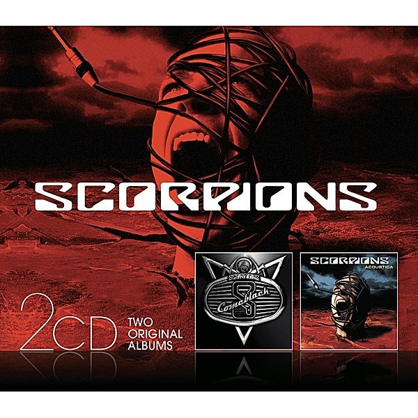 Comeblack/Acoustica, Scorpions