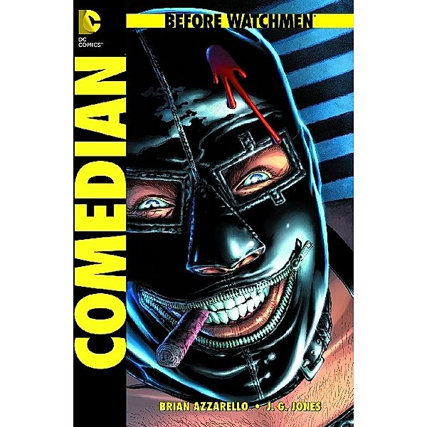 Comedian / Before Watchmen Bd.3, Brian Azzarello