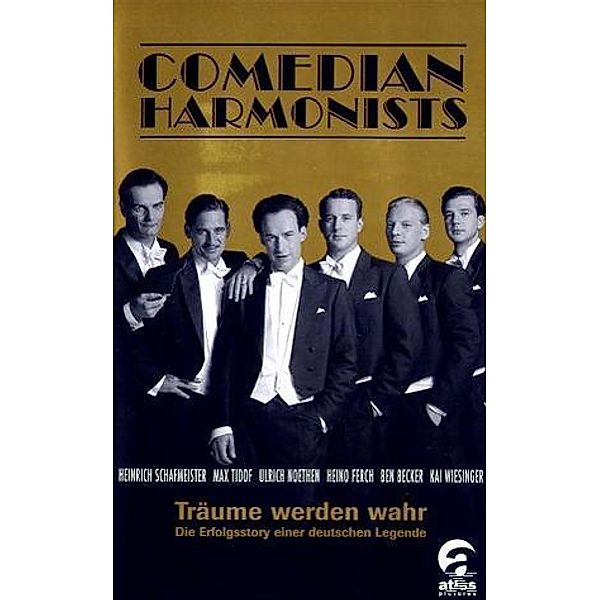 Comedian Harmonists