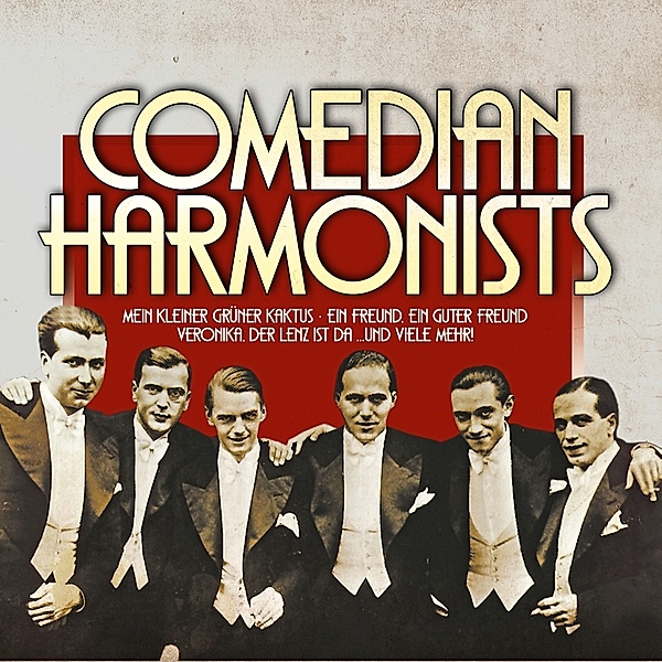 COMEDIAN HARMONISTS, Comedian Harmonists