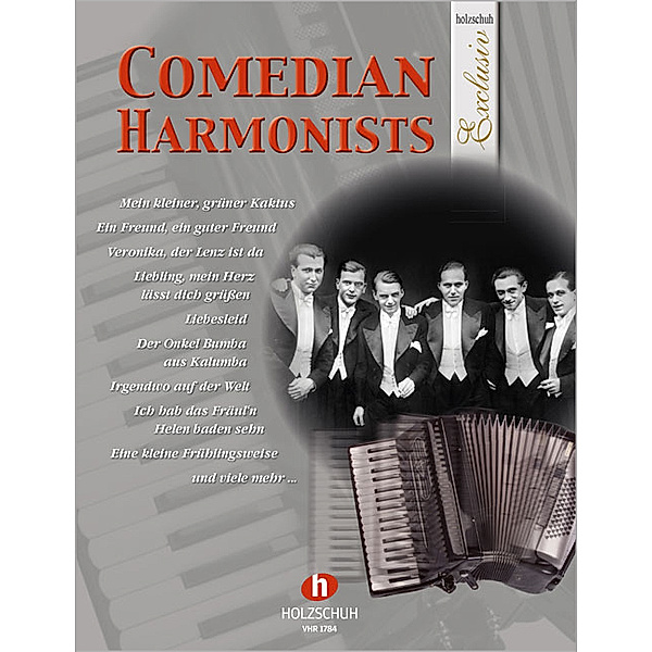 Comedian Harmonists, Comedian Harmonists
