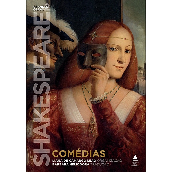Comédias - Volume 2 / Box Grandes obras de Shakespeare 2 Bd.2, William Shakespeare