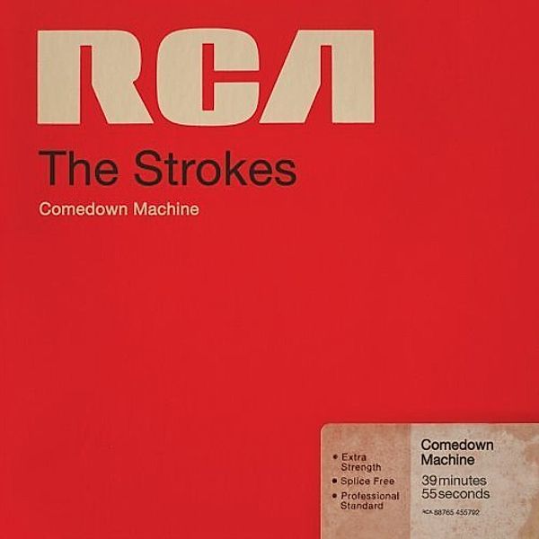 Comedown Machine, Strokes