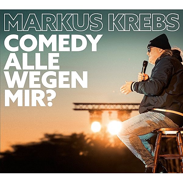 Comedy Alle Wegen Mir, Markus Krebs