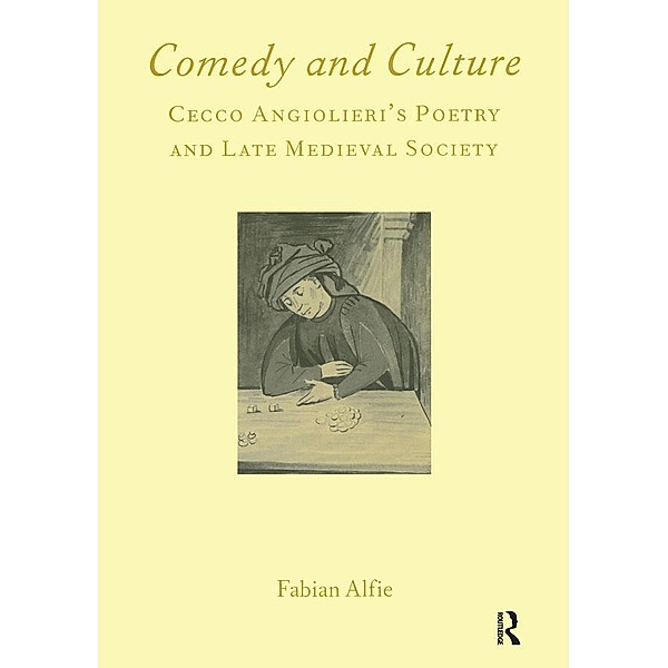 Comedy and Culture, Fabian Alfie