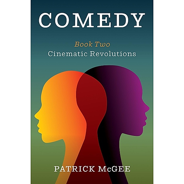 Comedy, Book Two, Patrick Mcgee
