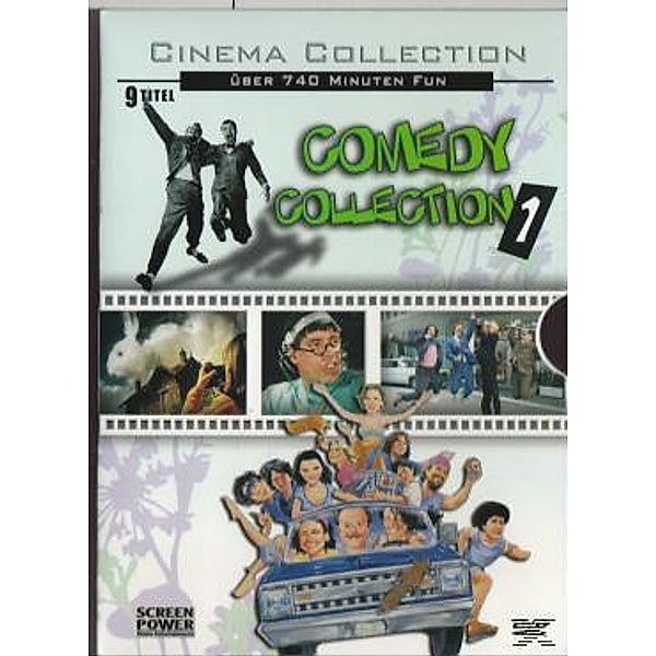Comedy Collection 1
