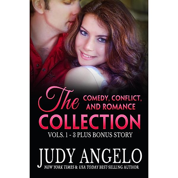 Comedy, Confict & Romance - The Collection (The Comedy, Conflict and Romance Series) / The Comedy, Conflict and Romance Series, Judy Angelo