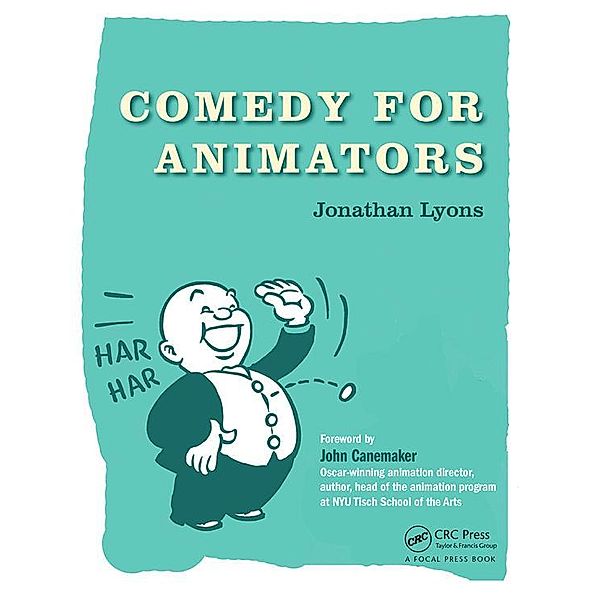 Comedy for Animators, Jonathan Lyons