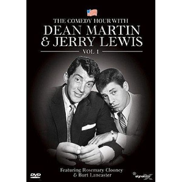 Comedy Hour with Dean Martin & Jerry Lewis (Vol.1), Diverse Interpreten