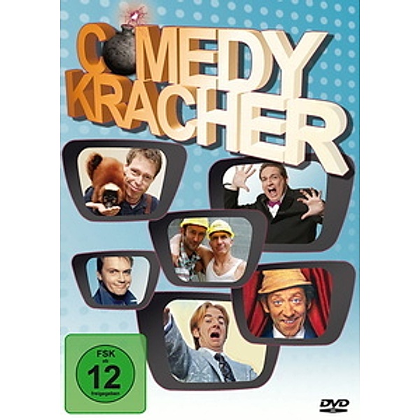 Comedy Kracher, Comedy Kracher
