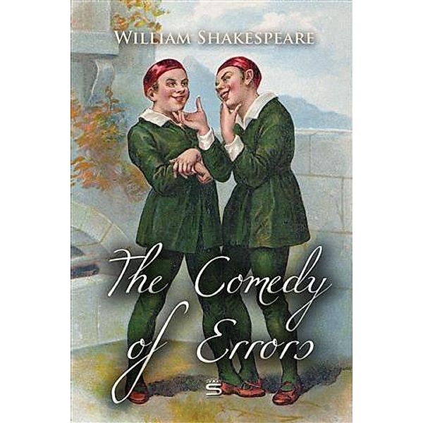 Comedy of Errors, William Shakespeare