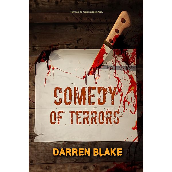 Comedy of Terrors, Darren Blake