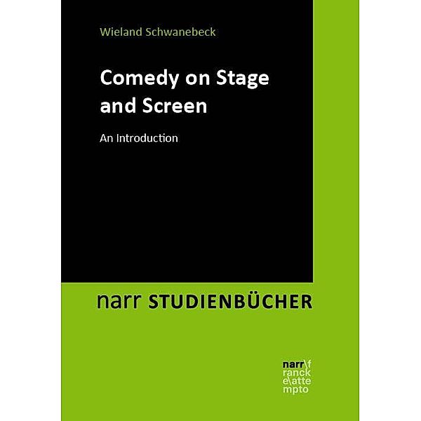 Comedy on Stage and Screen, Wieland Schwanebeck