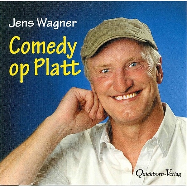 Comedy op Platt,1 Audio-CD, Jens Wagner