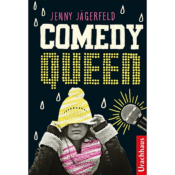 Comedy Queen, Jenny Jägerfeld