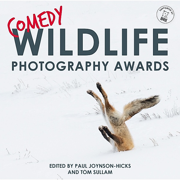 Comedy Wildlife Photography Awards, Paul Joynson-Hicks & Tom Sullam, Tom Sullam