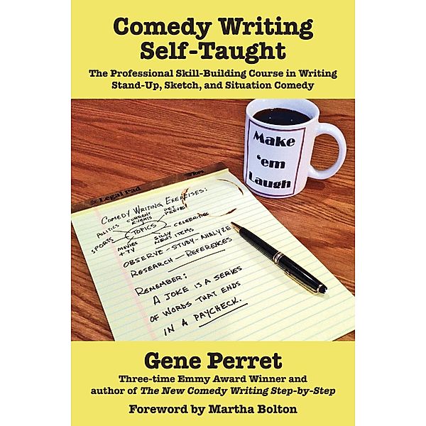 Comedy Writing Self-Taught, Gene Perret