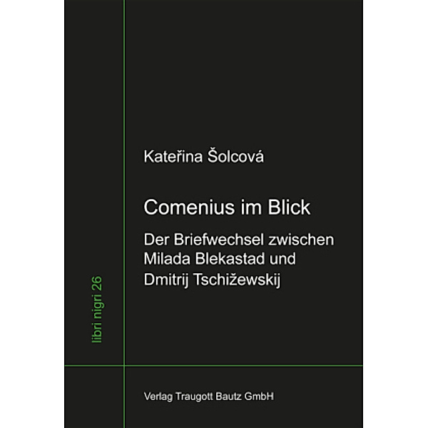 Comenius im Blick, Katerina Solcová