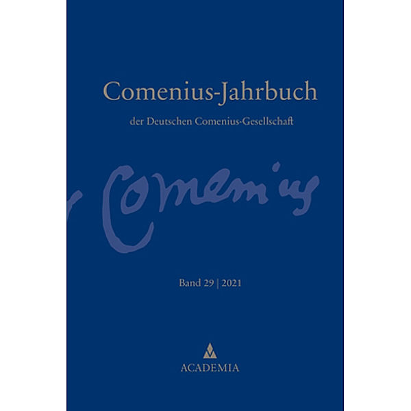 Comenius-Jahrbuch