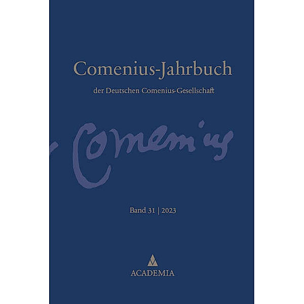 Comenius Jahrbuch
