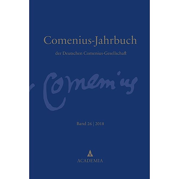 Comenius-Jahrbuch / Comenius-Jahrbuch Bd.26