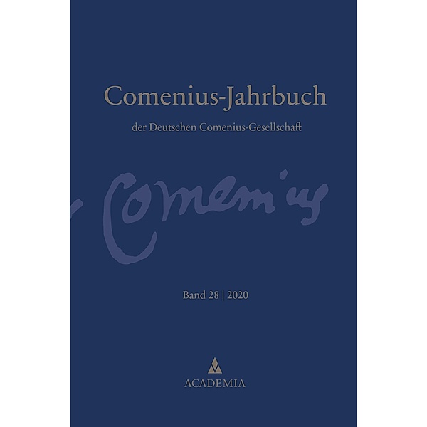 Comenius-Jahrbuch / Comenius-Jahrbuch Bd.28