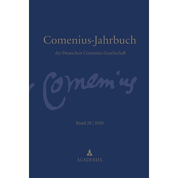 Comenius-Jahrbuch / Comenius-Jahrbuch Bd.28