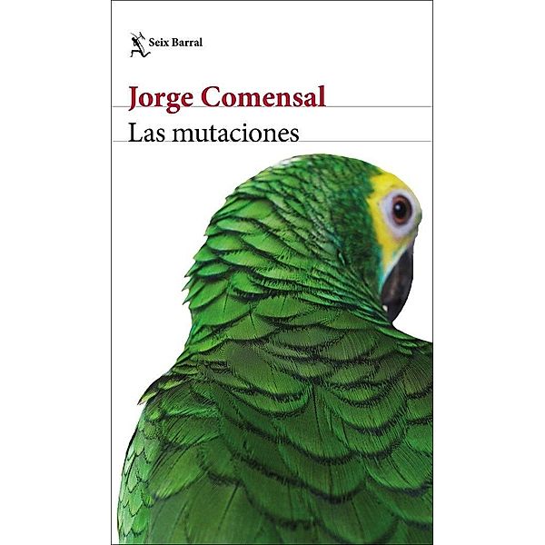 Comensal, J: Mutaciones, Jorge Comensal