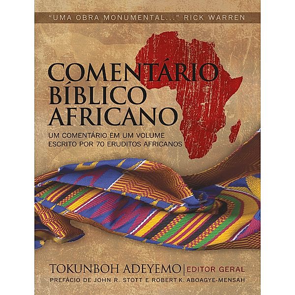 Comentário Bíblico Africano