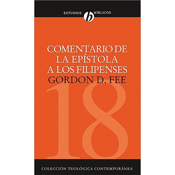 Comentario de la epístola a los Filipenses, Gordon Fee