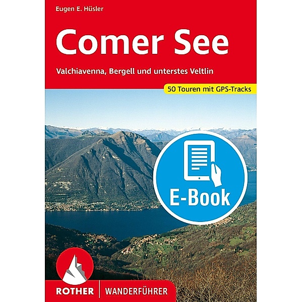 Comer See (E-Book), Eugen E. Hüsler