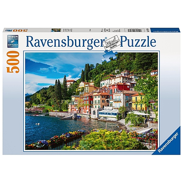 Ravensburger Verlag Comer See, Italien (Puzzle)