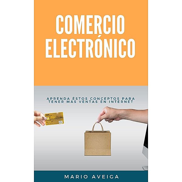 Comercio electrónico, Mario Aveiga