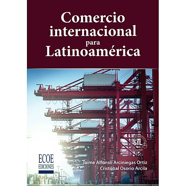Comercio internacional para Latinoamérica, Jaime Alonso Arciniegas Ortiz