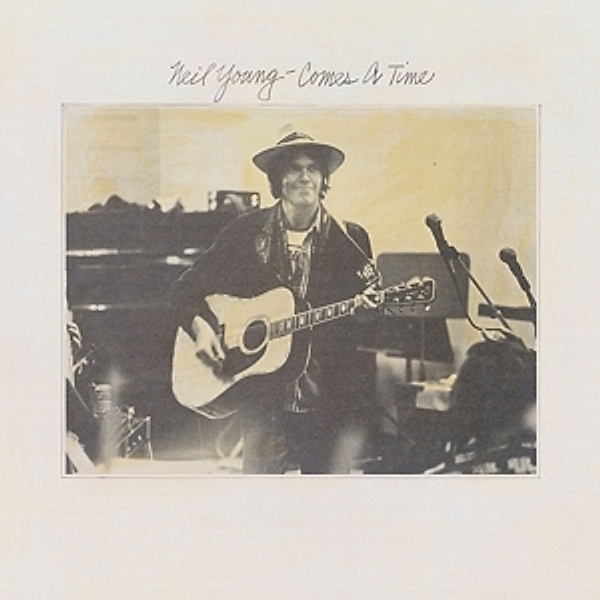 Comes A Time (Vinyl), Neil Young