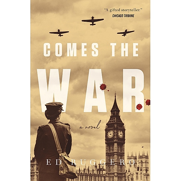 Comes the War / Eddie Harkins Bd.2, Ed Ruggero