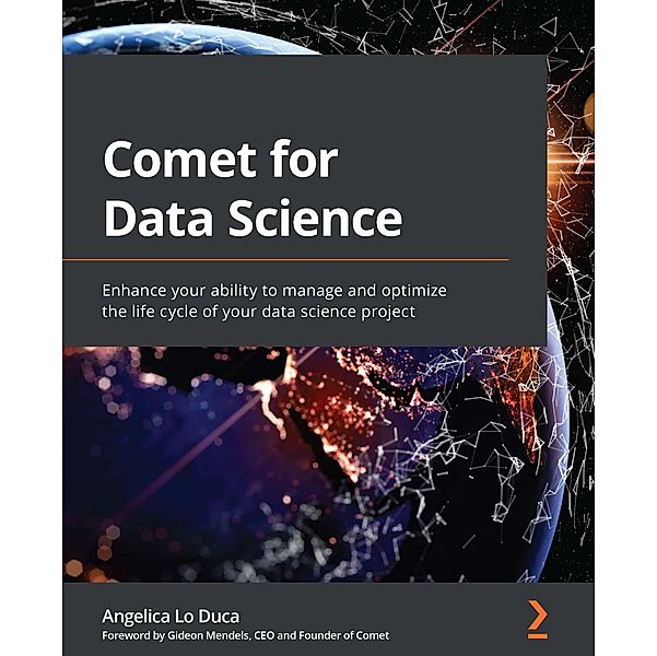 Comet for Data Science, Angelica Lo Duca