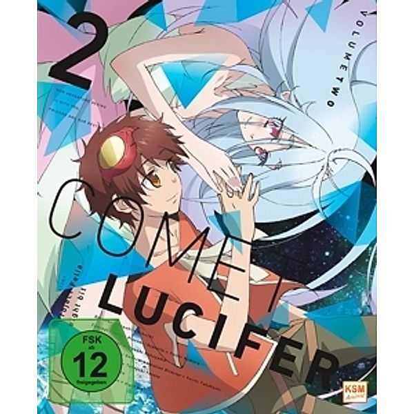 Comet Lucifer 2 - Episode 07-12, N, A