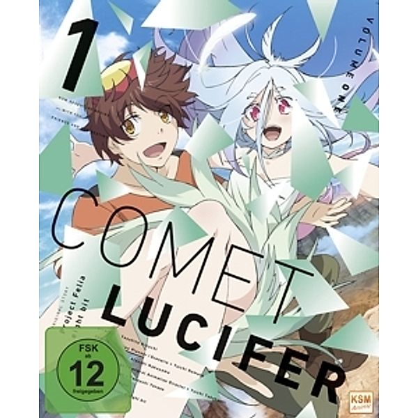 Comet Lucifer (Folge 1-6), N, A