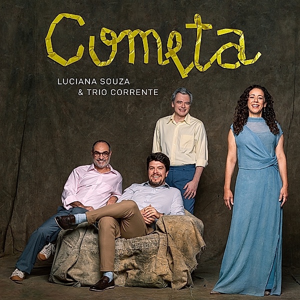 Cometa, Luciana Souza, Trio Corrente