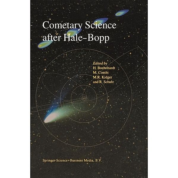 Cometary Science after Hale-Bopp