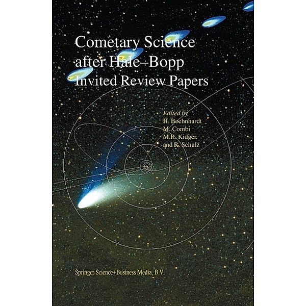 Cometary Science after Hale-Bopp