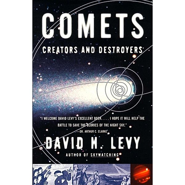 Comets, David H. Levy