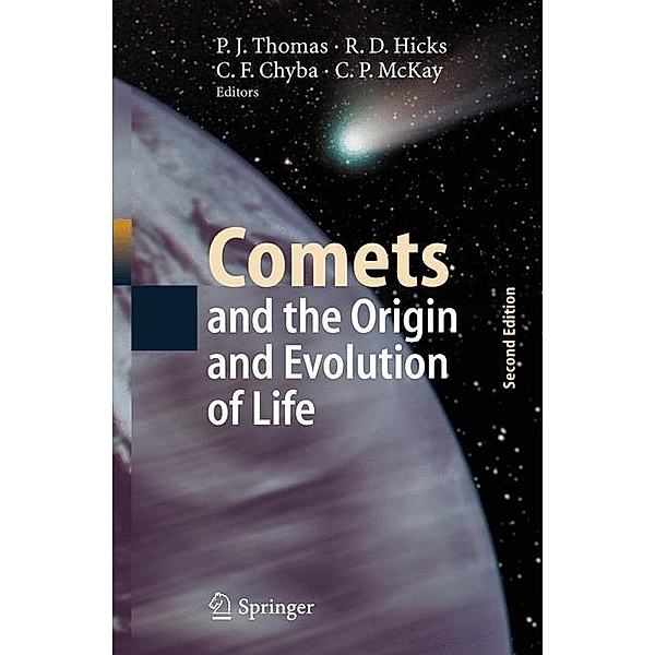 Comets and the Origin and Evolution of Life