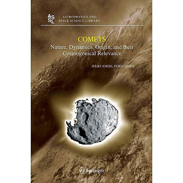 Comets / Astrophysics and Space Science Library Bd.328, Julio A. Fernandez