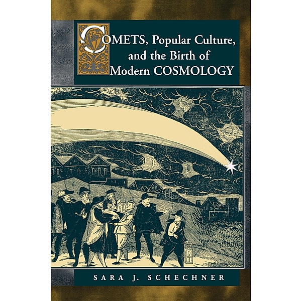 Comets, Popular Culture, and the Birth of Modern Cosmology, Sara Schechner